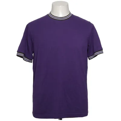 T-shirt (Lilla) fra Allan Clark