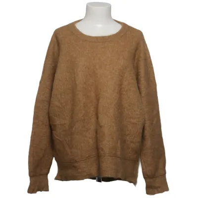 Strickpullover (Beige) von By Malene Birger Elasthan, Mohair, Polyamid, Wolle