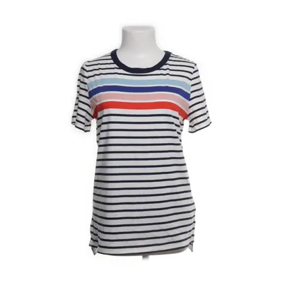 T-shirt (Wit, Meerkleurig) van Boden Katoen