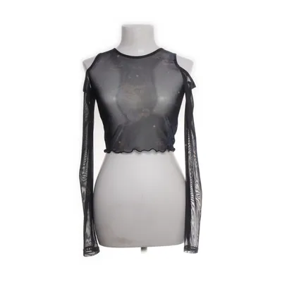 Crop top (Black, Multicolored) from Tally Weijl