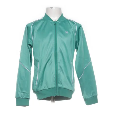Träningsjacka (Grön, Vit) från Wai Wai by Skill Polyester