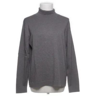 Polotröja (Grå) från Weekend MaxMara Elastan, Polyamid, Silke, Ull