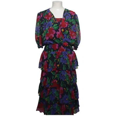 Robe (Noir, Multicolore) de Anastasia Polyester