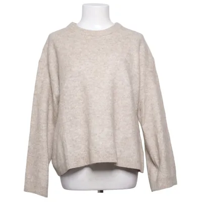 Tröja (Beige) från Arket Alpackaull, Elastan, Polyester