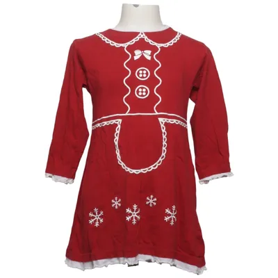 Weihnachtsbekleidung (Rot, Weiß) von Crossbow Baumwolle