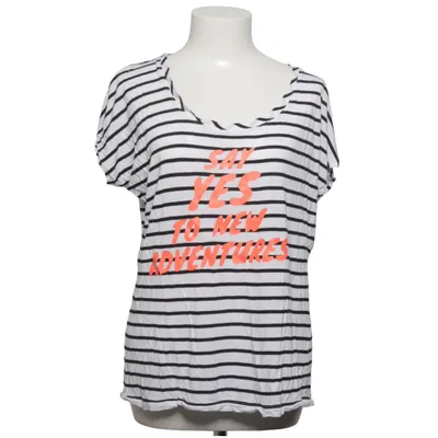 T-shirt (White, Black) from Lorna Jane Life