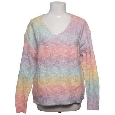 Trui (Roze, Blauw, Geel) van Azara Paris Acryl, Polyamide, Polyester