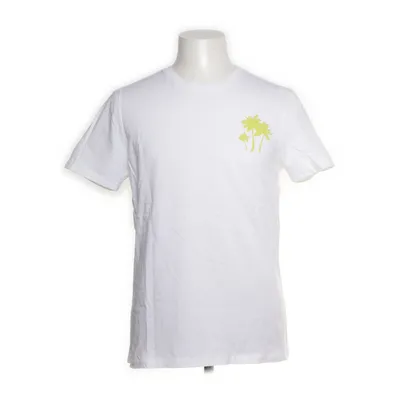 T-shirt (Vit, Grön, Gul) från WE Bomull