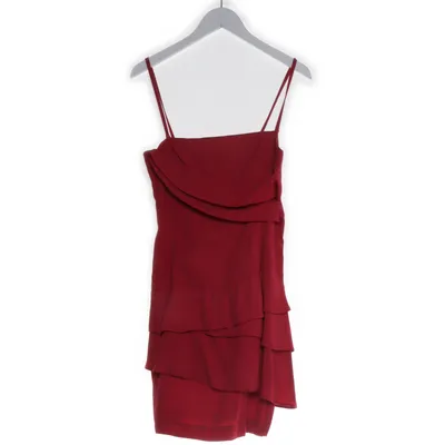 Dress (Red) from Tiffi Viscose