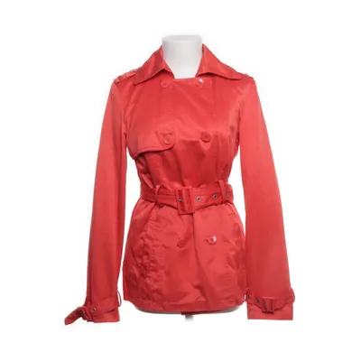 Trenchcoat (Röd) från Clockhouse by C&A