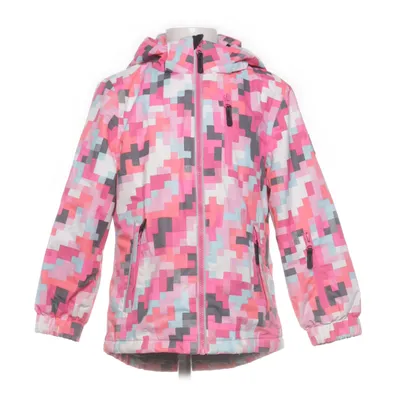 Ski-jas (Roze, Wit, Blauw, Zwart, Meerkleurig) van Rodeo C&A Polyester