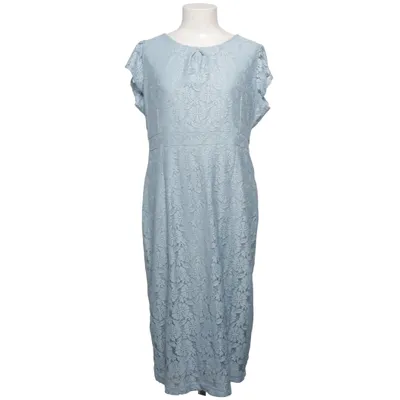 Byxdress (Blå) från Dorothy Perkins Bomull, Polyester