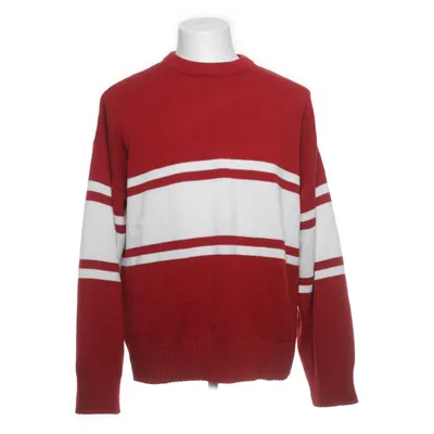 Tröja (Röd, Vit) från Topman Akryl