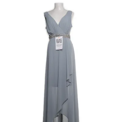 Evening gown (Blue) from TFNC London