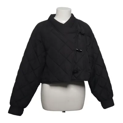 Letvægtsjakke (Sort) fra Rodebjer Genanvendt polyester