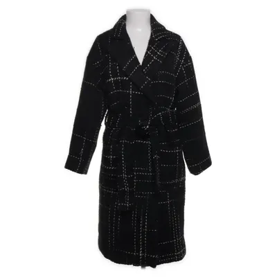 Kappa (Svart, Flerfärgad) från Anine Bing Akryl, Bomull, Polyester, Ull