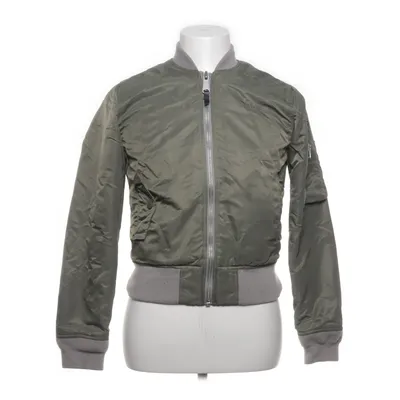 Blouson (Vert) de Schott Coton, Polyamide, Polyester