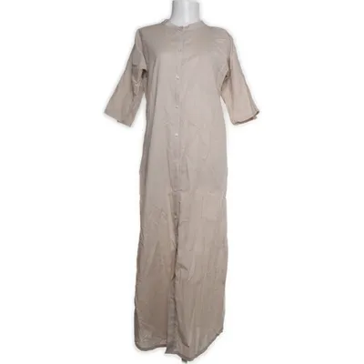 Skjortklänning (Beige) från Mi