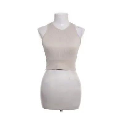 Sport tanktop (Beige) van Stronger