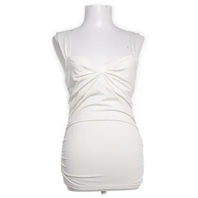 Linne (Vit) från NA-KD Elastan, Polyester