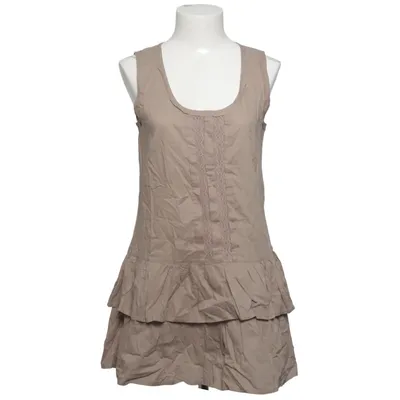 Jurk (Oli Tunic W/Lace) van Kaffe Katoen
