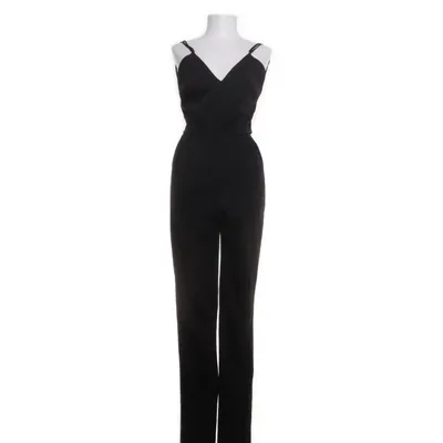 Buksedragt (Sort) fra Tave Decadence Polyester
