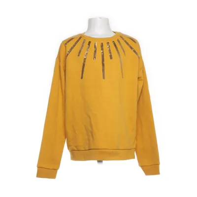 Sweatshirt (Yellow) from Okaïdi Cotton, Polyester