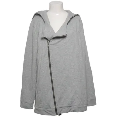 Sweat à capuche (Gris) de Red Collar Project Coton, Polyester