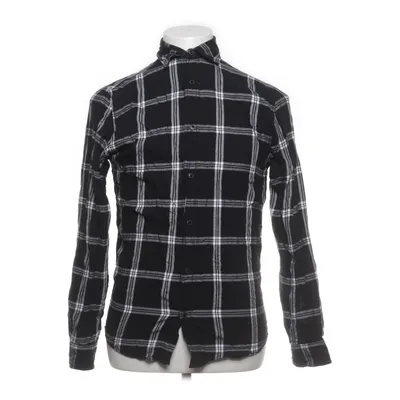 Chemise en flanelle (Noir, Blanc) de Originals by Jack & Jones Coton