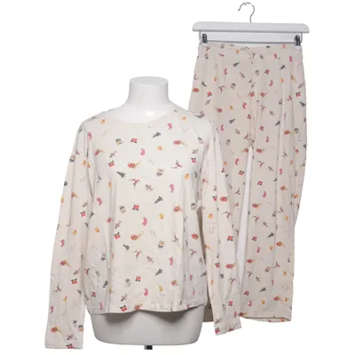 Pyjama (Beige, Multicolore) de Up2Fashion Coton