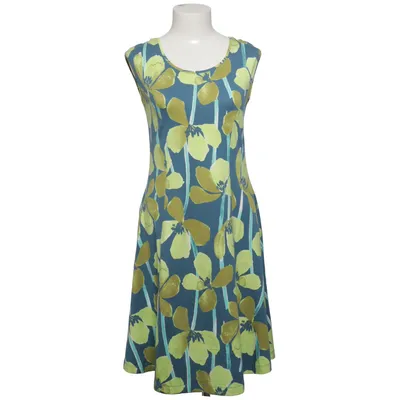 Robe (Bleu, Vert, Jaune) de Mansted Coton, Élasthane, Modal