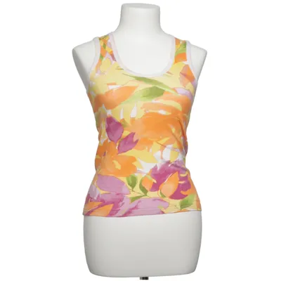 Tanktop (Geel, Oranje, Lila) van Lotte