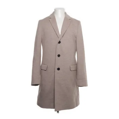 Jas (Beige) van Hugo Hugo Boss Wol, Polyamide, Kasjmier, Viscose