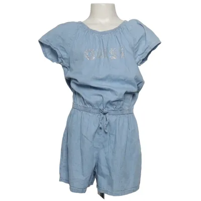 Buksedragt (Blå) fra Guess Kids Bomuld