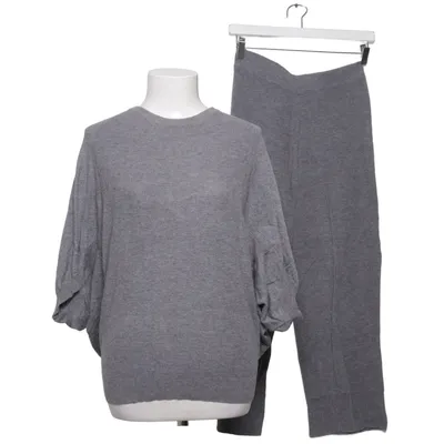 Mjukisset (Grå) från Masai Viskos, Ull