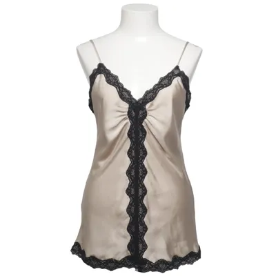 Top (Beige, Zwart) van Liu Jo Jeans Polyester