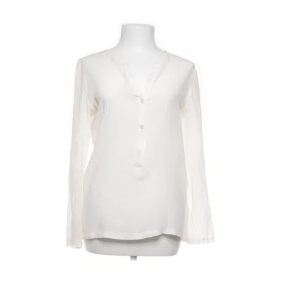 Blouse (White) from By Malina Collection Silk