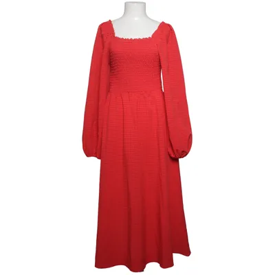 Dress (Red) from Noisy May Elastane, Polyester