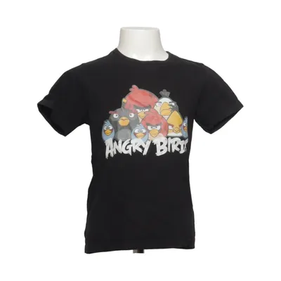 T-shirt (Noir, Multicolore) de Angry Birds