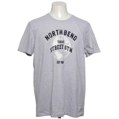 T-shirt (Urban Street Gym) fra North Bend Bomuld, Polyester