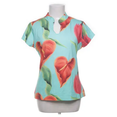 Topp (Blå, Röd, Grön, Orange, Flerfärgad) från Dazzle Me Bomull, Elastan