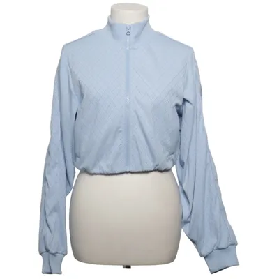Bomberjack (Blauw) van Alo Elastaan, Polyester