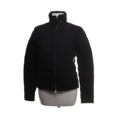 Down jacket (Black) from Woolrich Polyurethane, Polyester, Nylon, Down