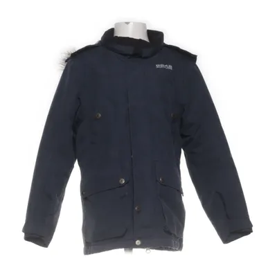 Parka (Blue) from 8848 Altitude Acrylic, Polyamide, Polyester