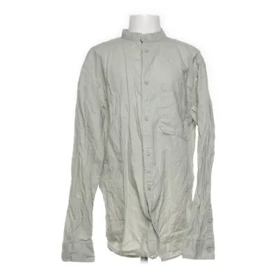 Shirt (Groen) van H&M Katoen, Linnen