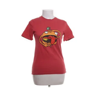 T-shirt (Röd, Flerfärgad) från Fortnite