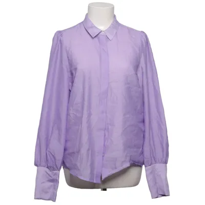 Skjorta (Lila) från Magasin Du Nord Återvunnen polyester