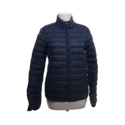Windjack (Blauw) van America Today Nylon, Dons