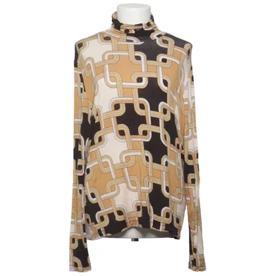 Coltrui (Zwart, Beige, Bruin, Wit) van Richard Allan x H&M Elastaan, Modal