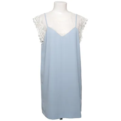 Jurk (Blauw, Beige) van Lili & Lala Polyester